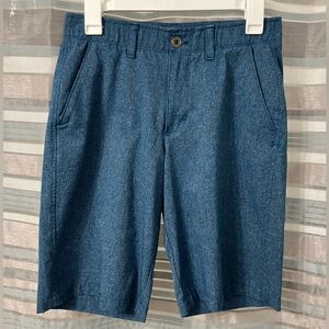 Under Armour Blue Golf Shorts